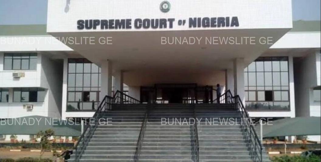 BREAKING NEWS: Supreme Court Fines Former Presidential Candidate N5 Million for Frivolous Suit Against Tinubu