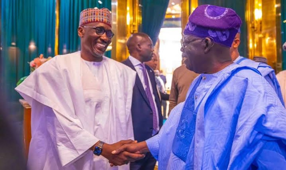 Kyari Has Restored Nigeria’s National Pride, Says Tinubu