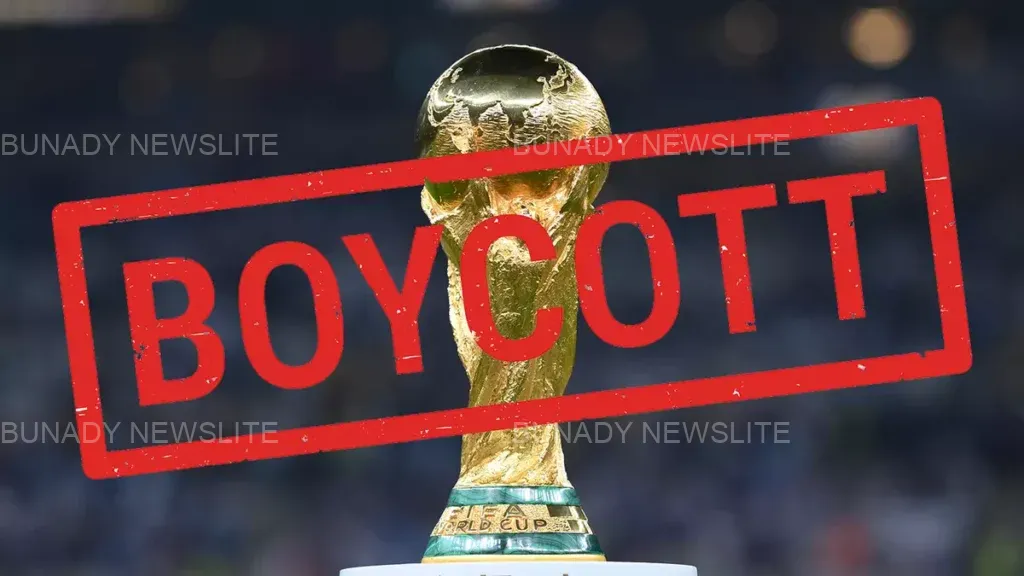 Nine countries that withdrew from World Cup finals as Spain consider boycott