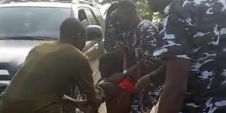 Multiple Injured as Soldiers Allegedly Attack Policemen in Onitsha After Anambra Poll