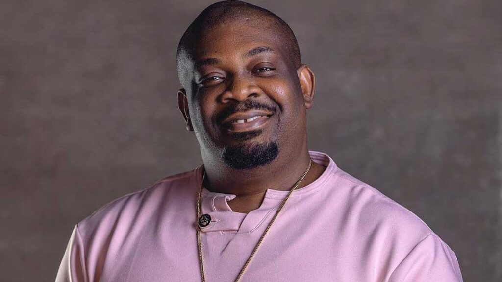 Why I abandoned my car with police in UK after it was impounded – Nigerian producer and music executive Don Jazzy Reveals