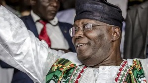 Party of forgers, riggers – Atiku blasts APC after meeting IBB in Minna
