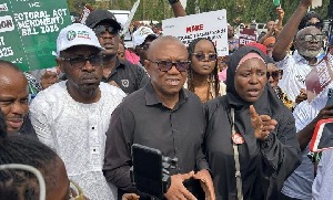 Electoral Act: El-Rufai reveals why he didn’t join Peter Obi during National Assembly protest