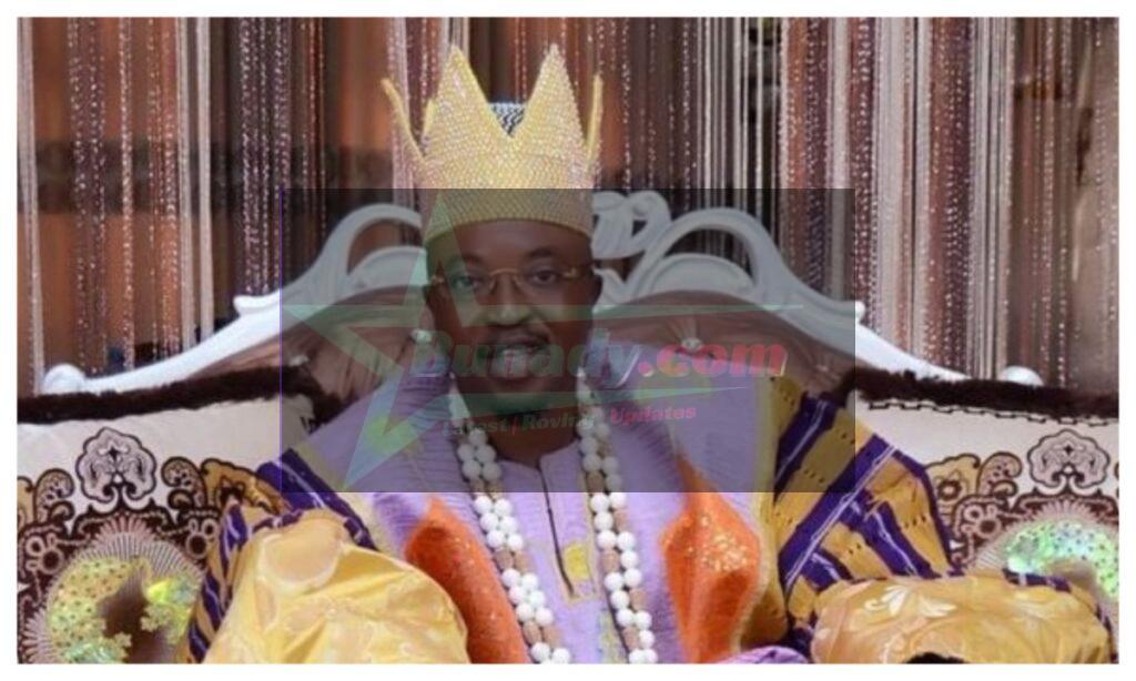 Oluwo Denies NASS Member Mudashiru Entry into Palace Over Alleged Neglect