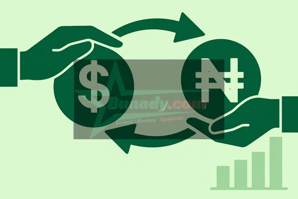 Today’s Dollar to Naira Rate: Dollar → Naira Snapshot Rate for 23 March 2026